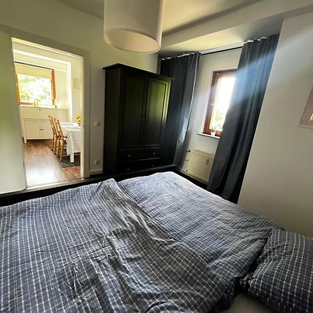 Idyllisch Wohnen An Der Ruhr Apartment ฮัททิงเงน ภายนอก รูปภาพ