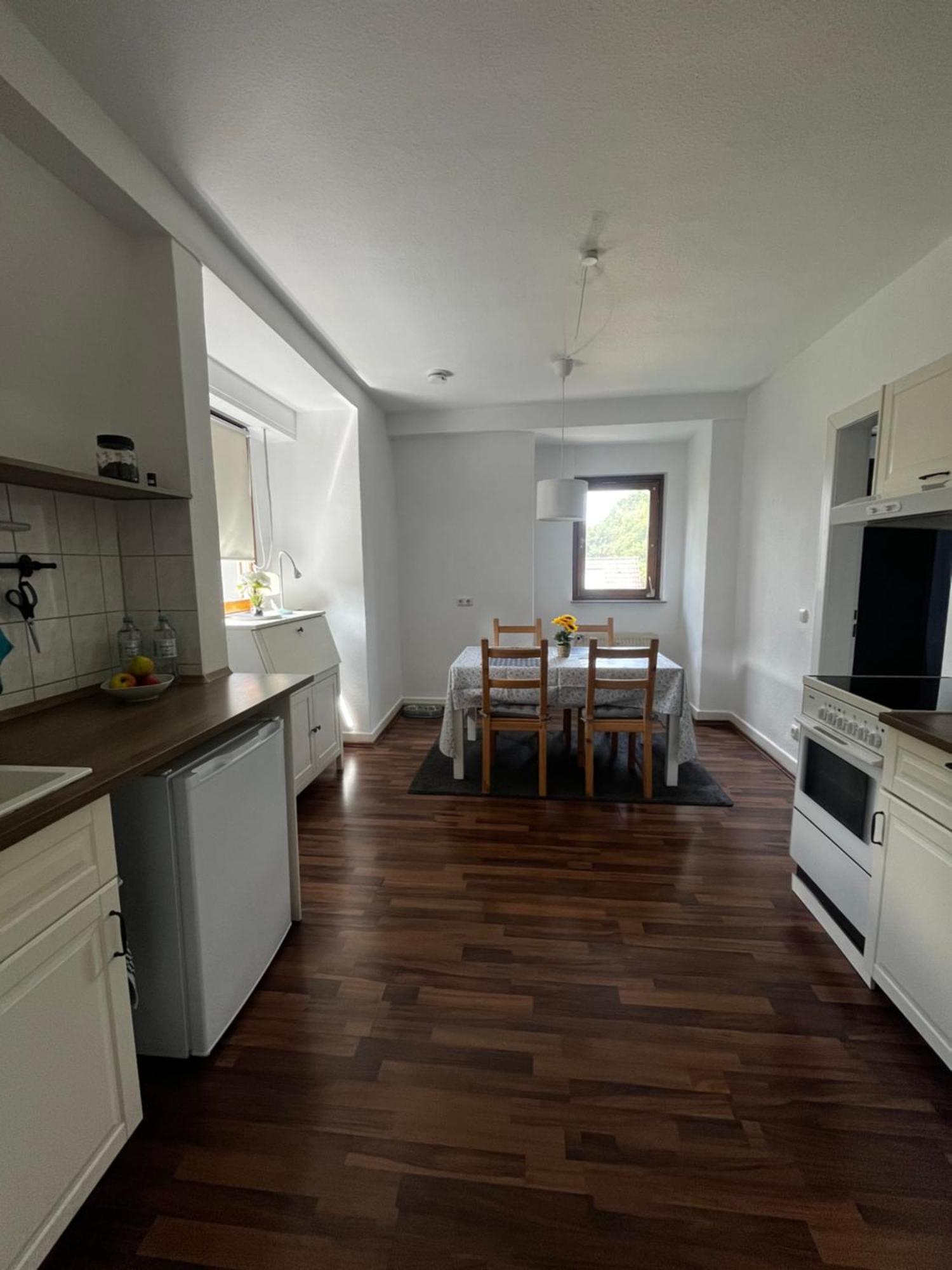 Idyllisch Wohnen An Der Ruhr Apartment ฮัททิงเงน ภายนอก รูปภาพ