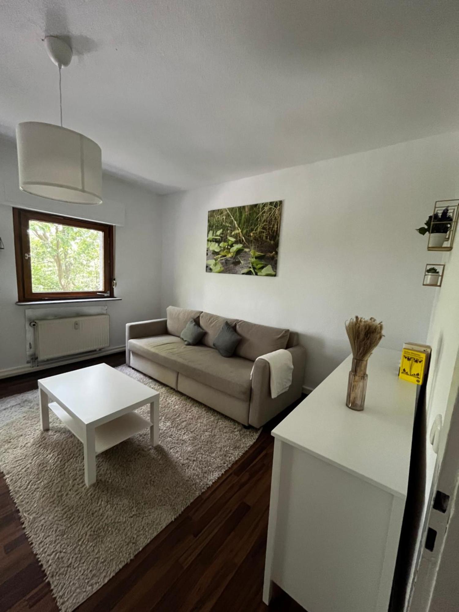 Idyllisch Wohnen An Der Ruhr Apartment ฮัททิงเงน ภายนอก รูปภาพ