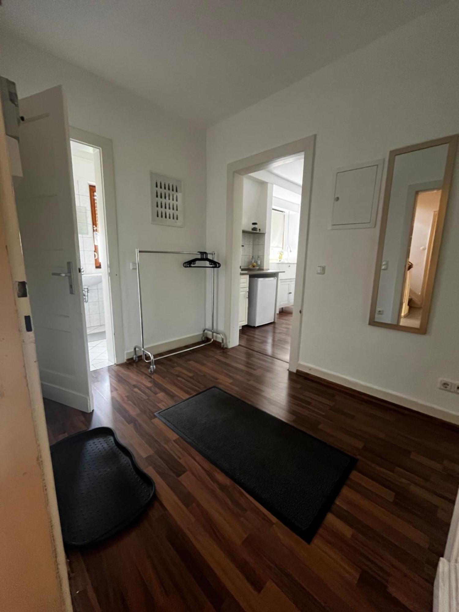 Idyllisch Wohnen An Der Ruhr Apartment ฮัททิงเงน ภายนอก รูปภาพ