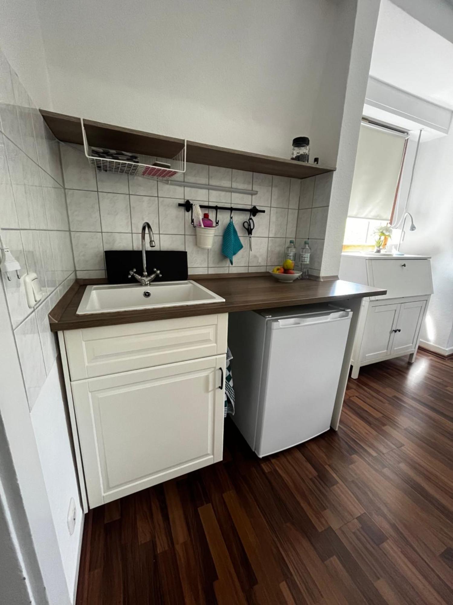 Idyllisch Wohnen An Der Ruhr Apartment ฮัททิงเงน ภายนอก รูปภาพ