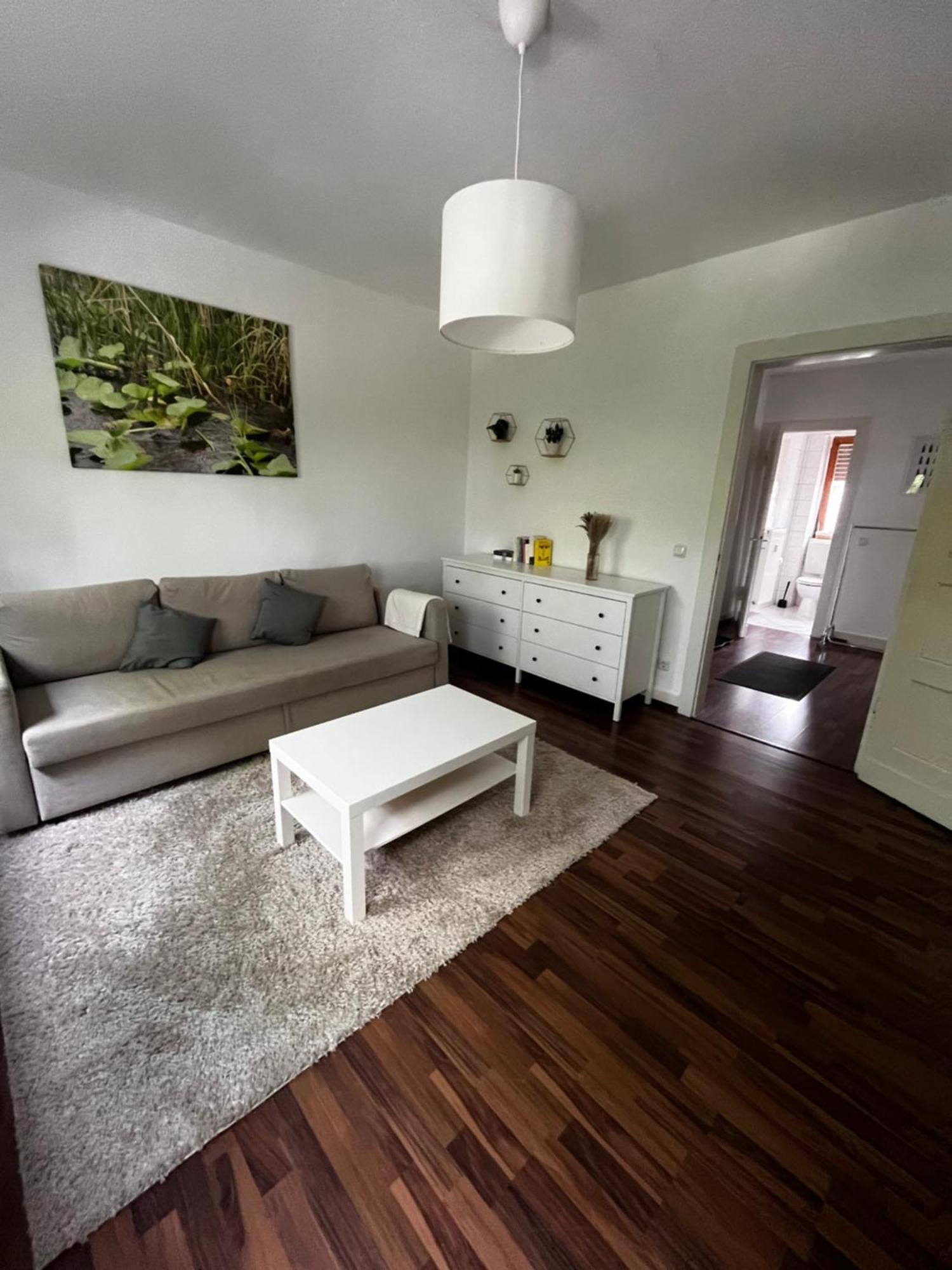Idyllisch Wohnen An Der Ruhr Apartment ฮัททิงเงน ภายนอก รูปภาพ