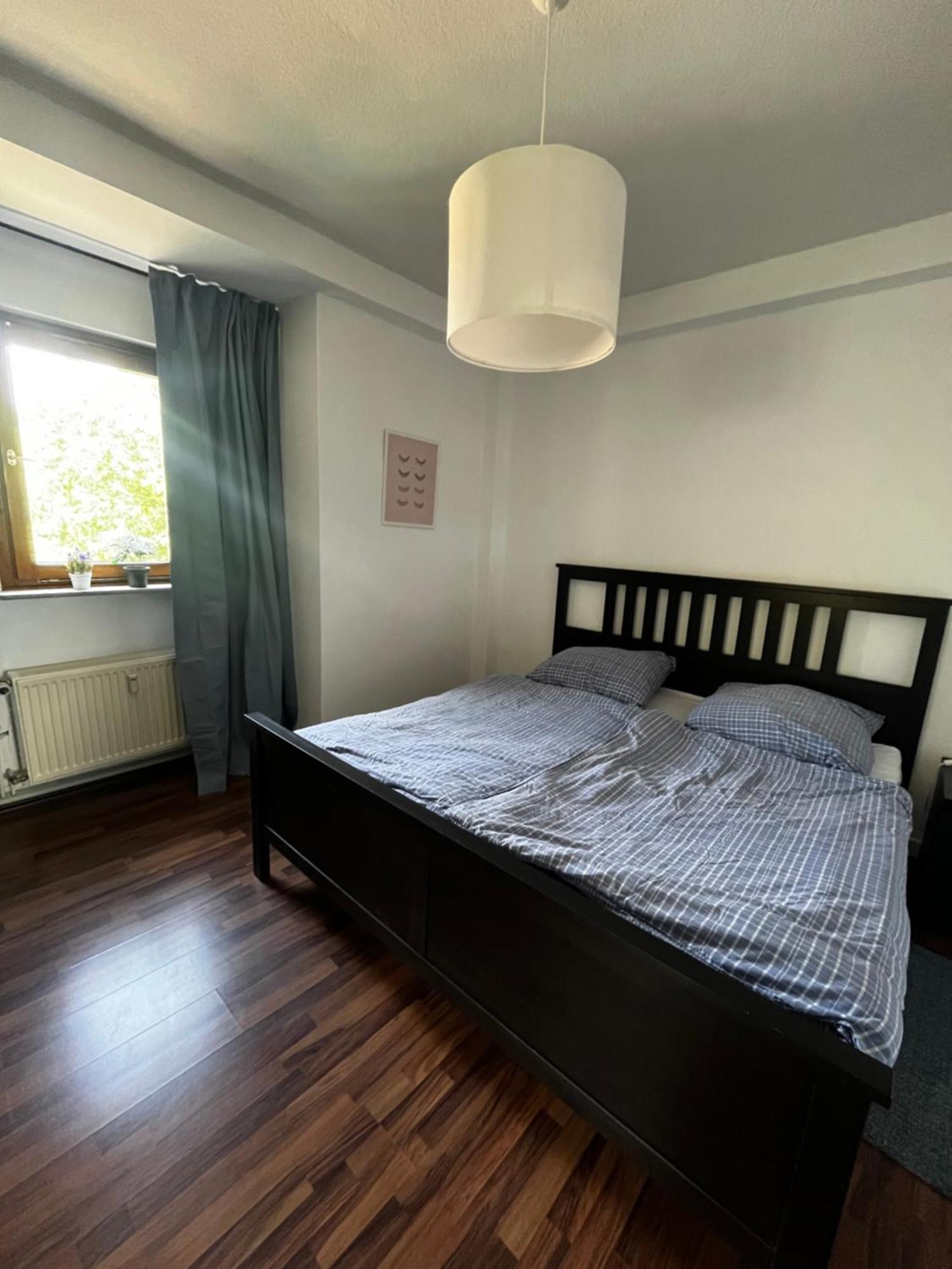 Idyllisch Wohnen An Der Ruhr Apartment ฮัททิงเงน ภายนอก รูปภาพ